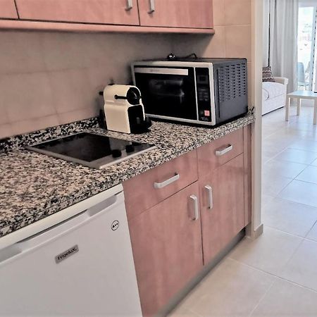 Benalmadena Front Line Sea View 1 Bedroom Large Apartment Exteriör bild
